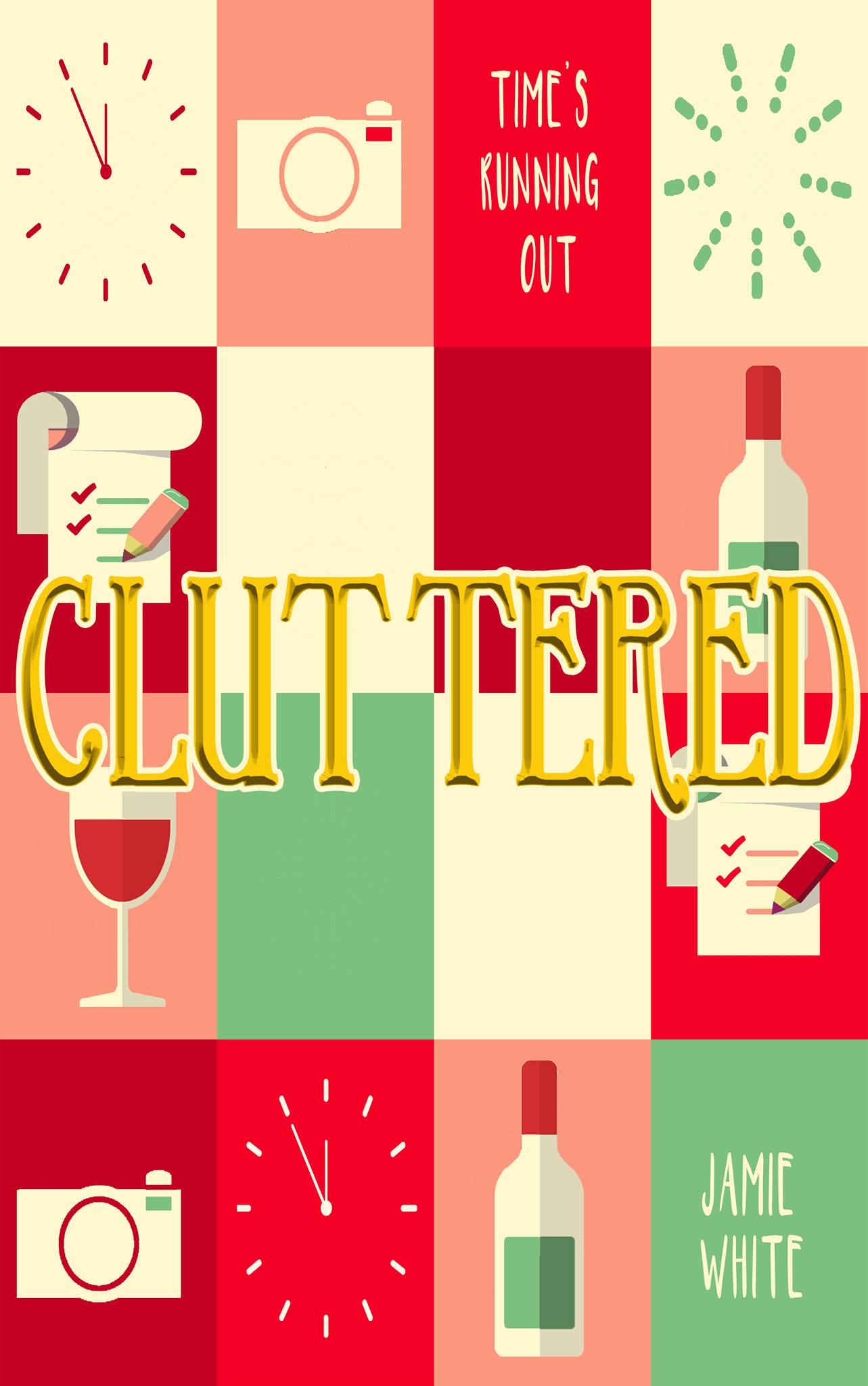 Cluttered Cover